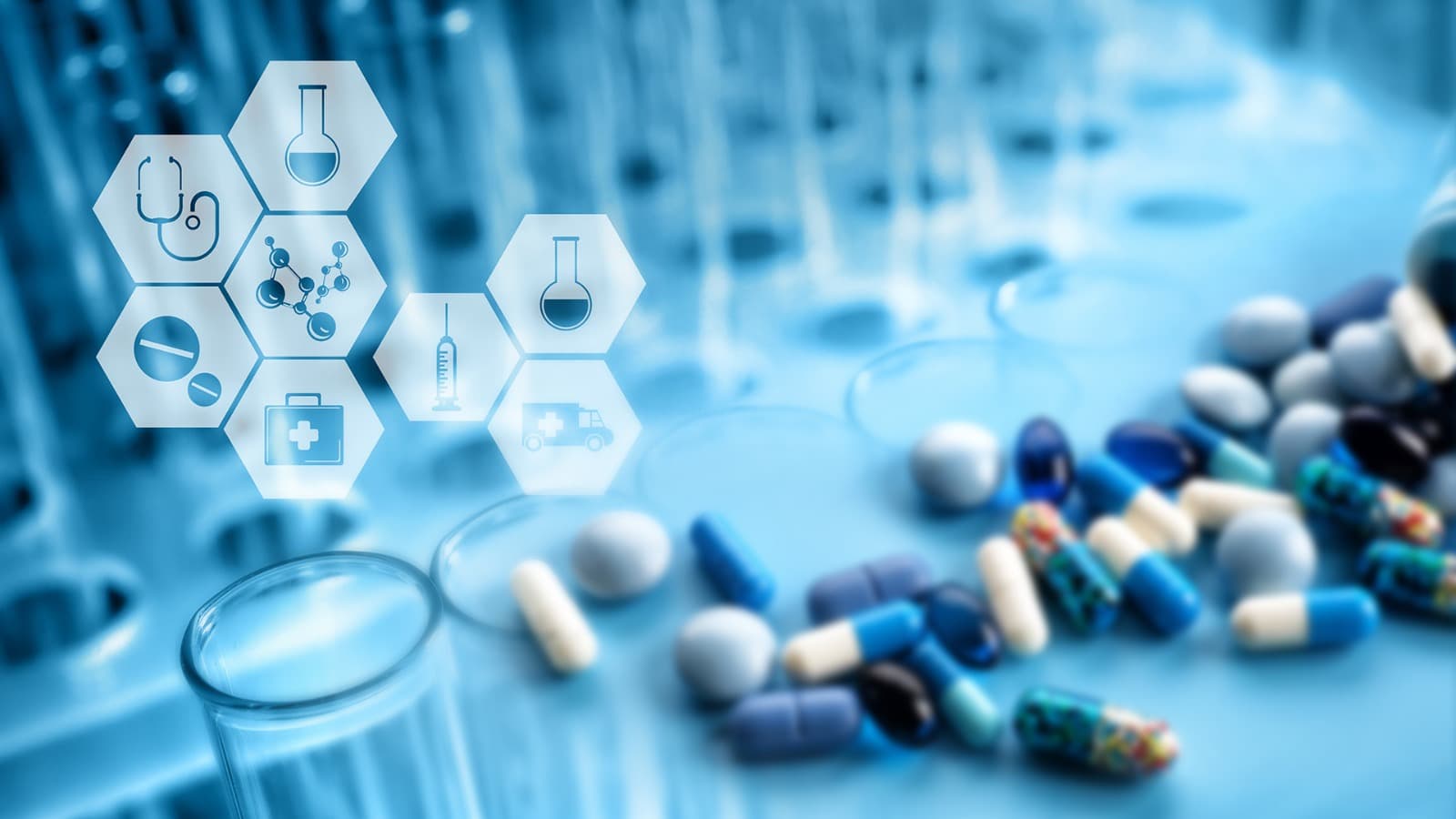 Pharmaceutical Background